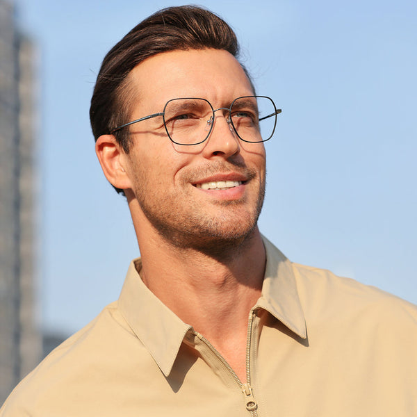 Square Glasses MW1301