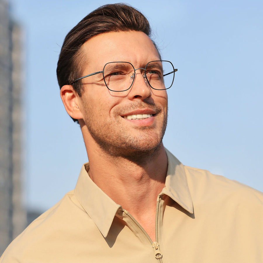 Square Glasses MW1301