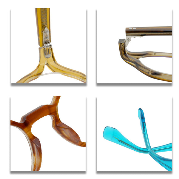 Geometric Glasses GC1044