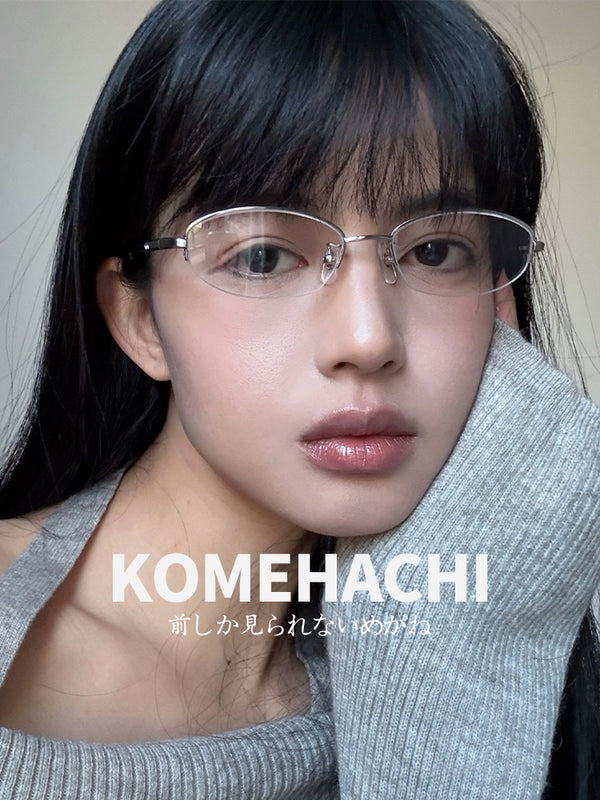 Oval Glasses PG1024