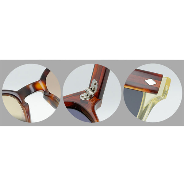 Square Sunglasses GCS1072