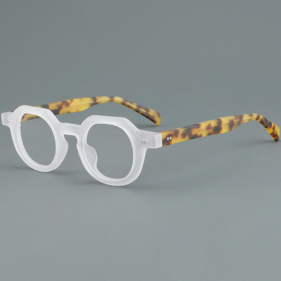 Round Glasses YN1081