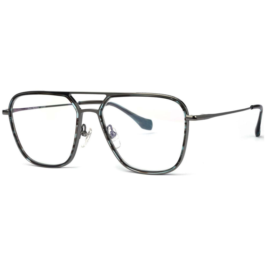 Aviator Glasses MW1246 - Wide Frames for Men with Larger Heads