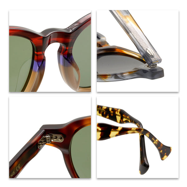 Round Sunglasses GCS1041
