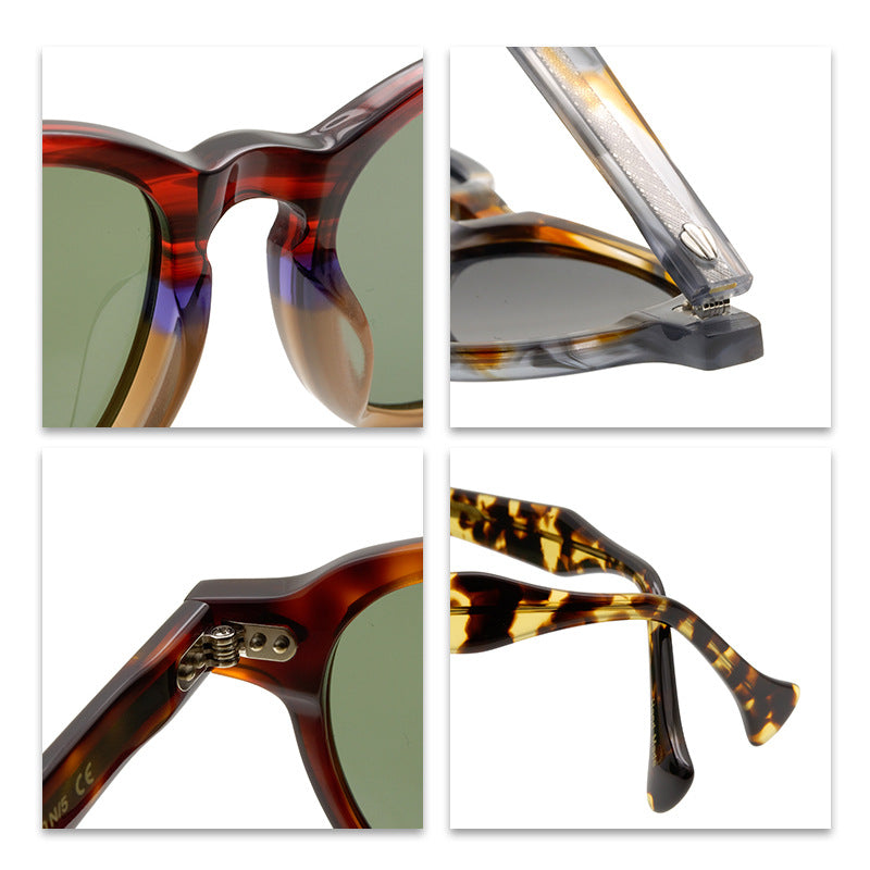 Round Sunglasses GCS1041