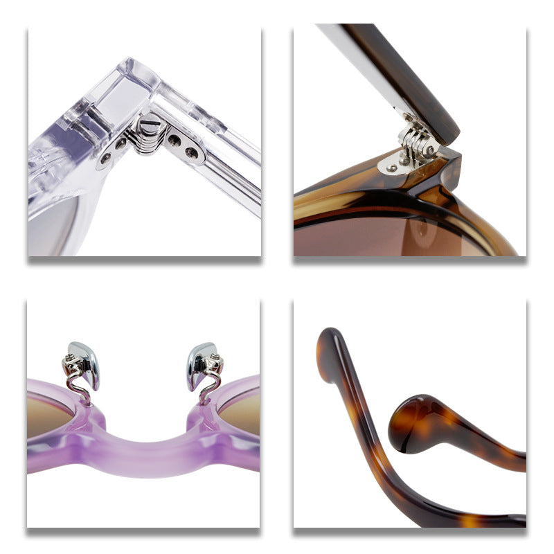 Round Sunglasses GCS1133