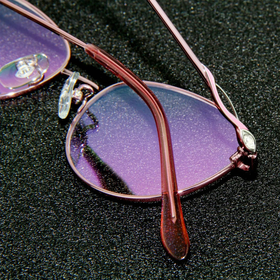 Oval Glasses JCT1035