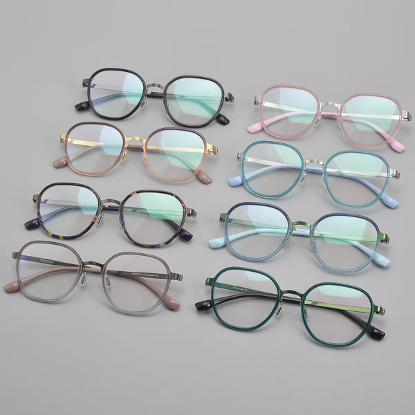 Round Glasses BY1076