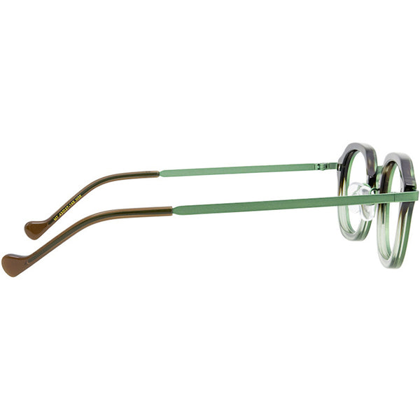 Square Glasses A3654