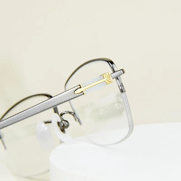 Rectangle Glasses JNJ1008