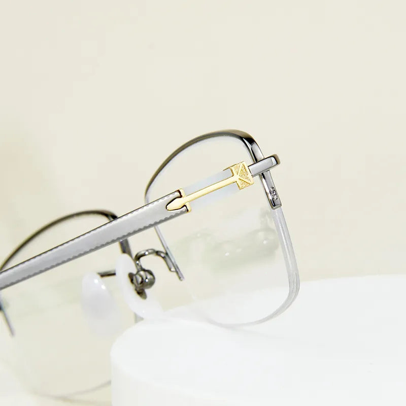 Rectangle Glasses JNJ1008