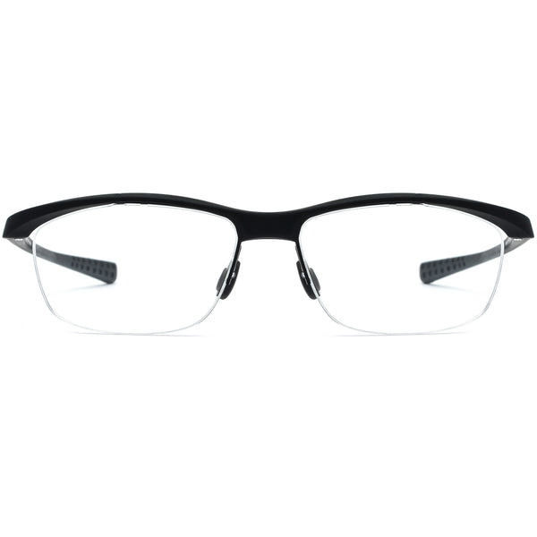 Rectangle Sports Glasses A2361