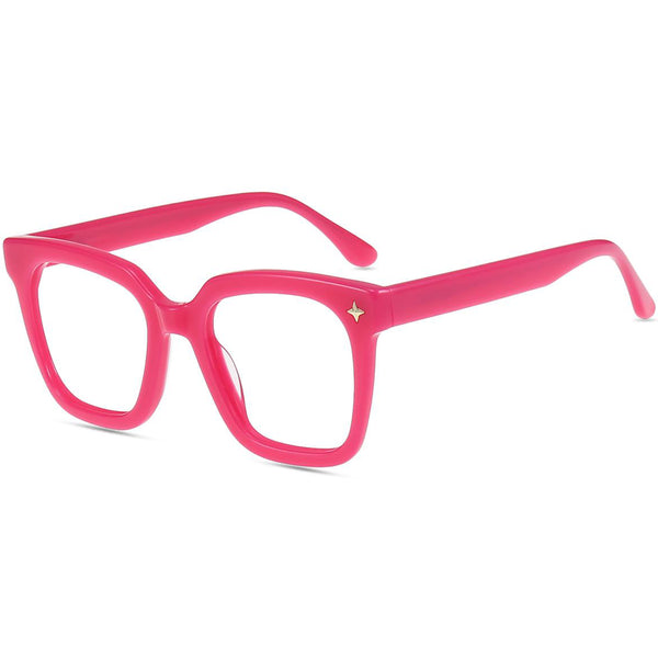 Square Glasses FM1022