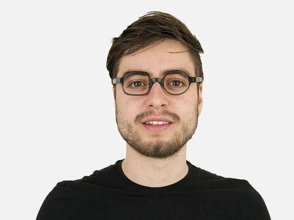 Geometric Glasses A3579