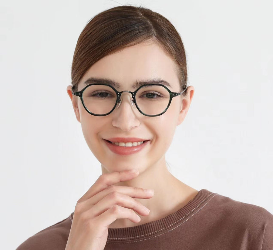 Geometric Glasses MW1226