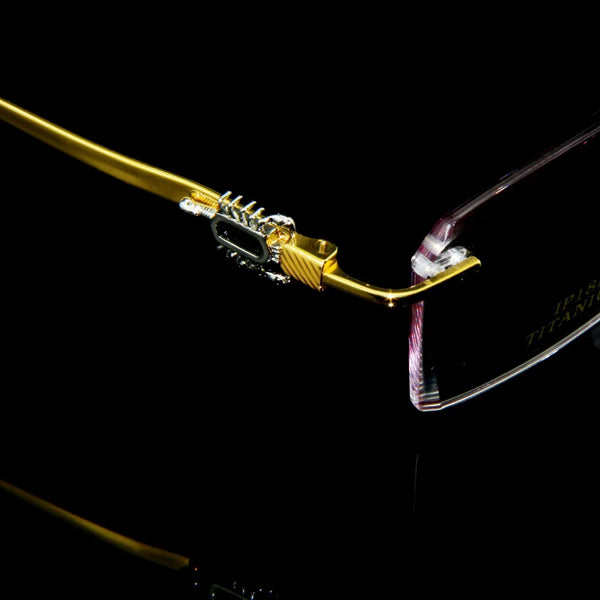 Rectangle Glasses JKG1003