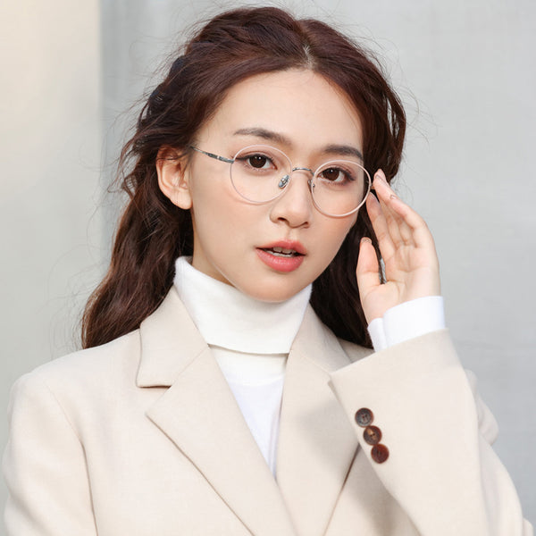 Round Glasses MW1159