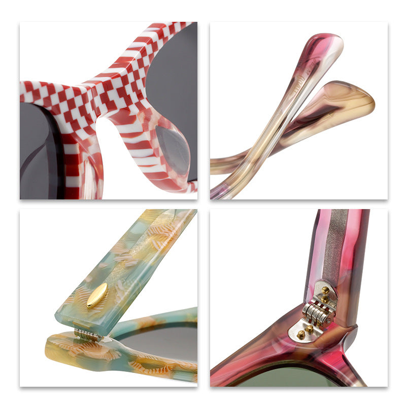 Cat-Eye Sunglasses GCS1043