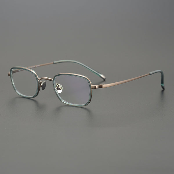 Rectangle Glasses MW1068