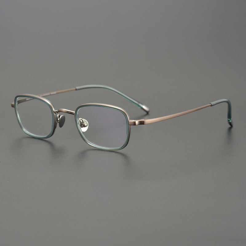Rectangle Glasses MW1068