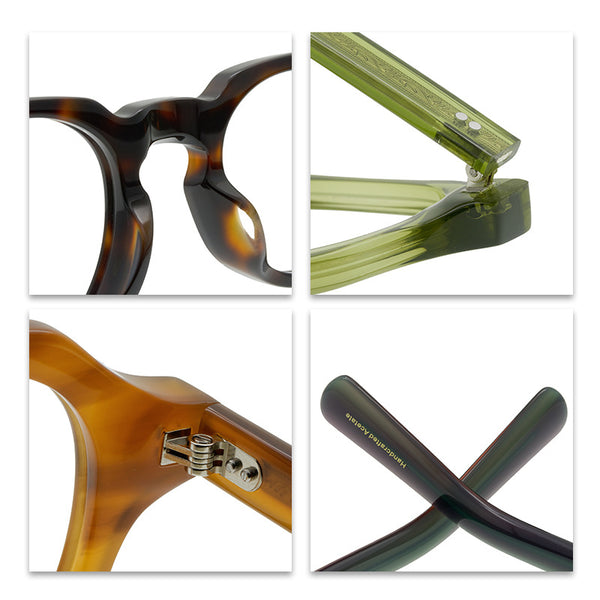 Square Glasses GC1014