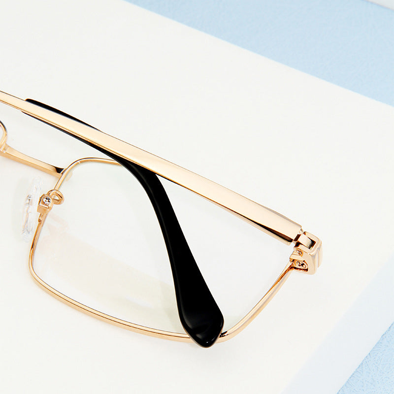 Rectangle Glasses JCT1048