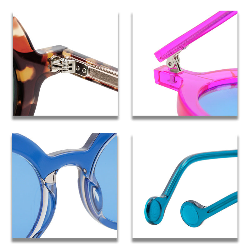 Round Sunglasses GCS1107