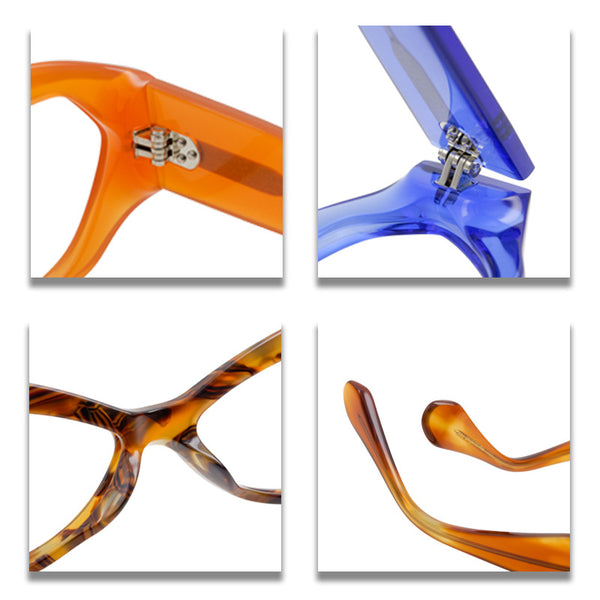 Geometric Glasses GC1067