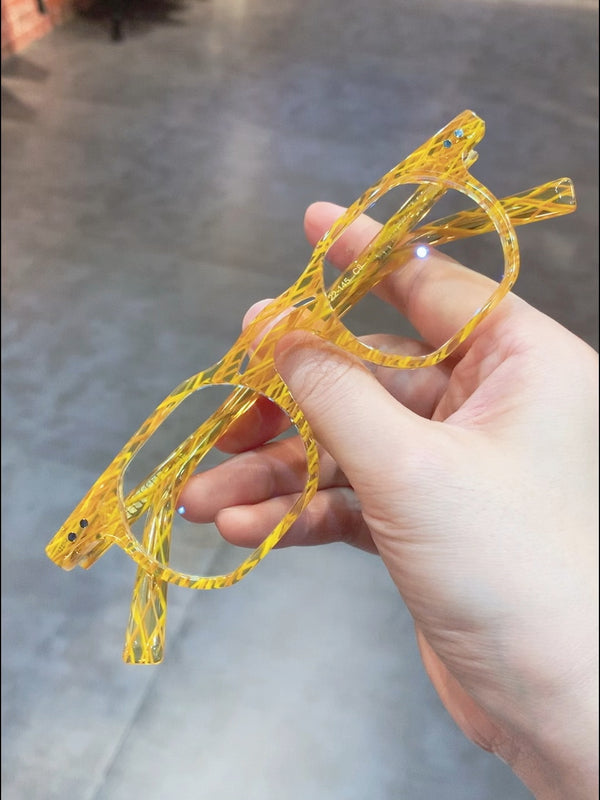 Geometric Glasses TG1141