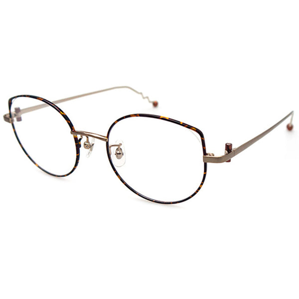 Cat-Eye Glasses A1496