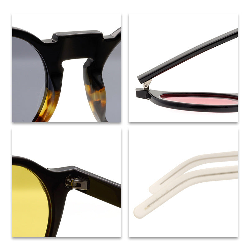 Round Sunglasses GCS1040