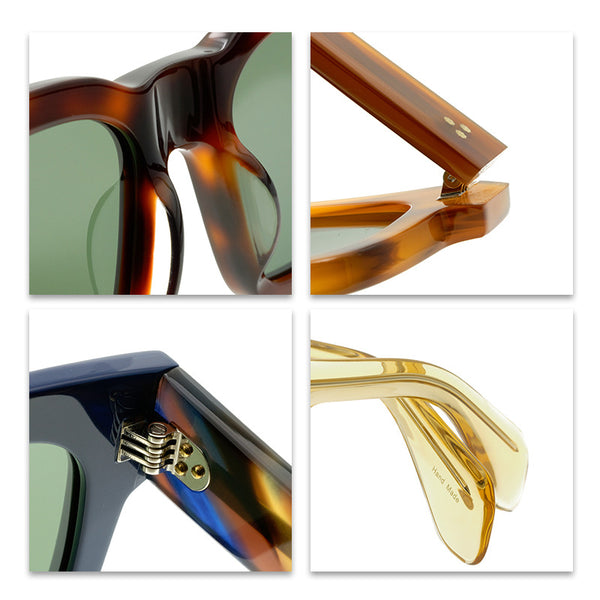 Rectangle Sunglasses GCS1013
