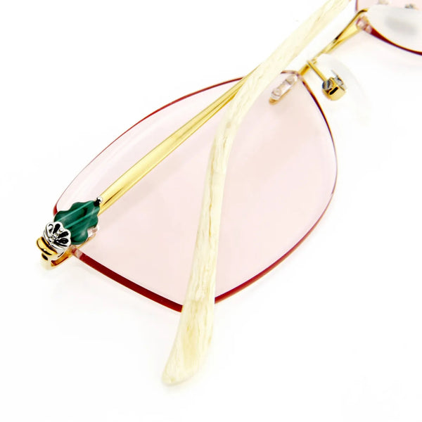 Geometric Glasses JNJ1017