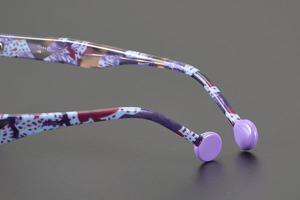 Geometric Glasses TG1088