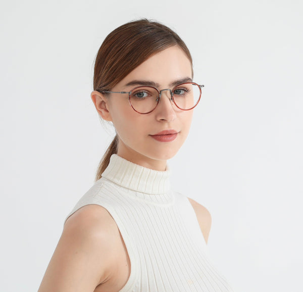 Round Glasses MW1203