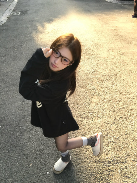 Cat-Eye Glasses PL1001