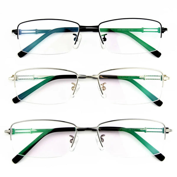 Rectangle Glasses JTL1002