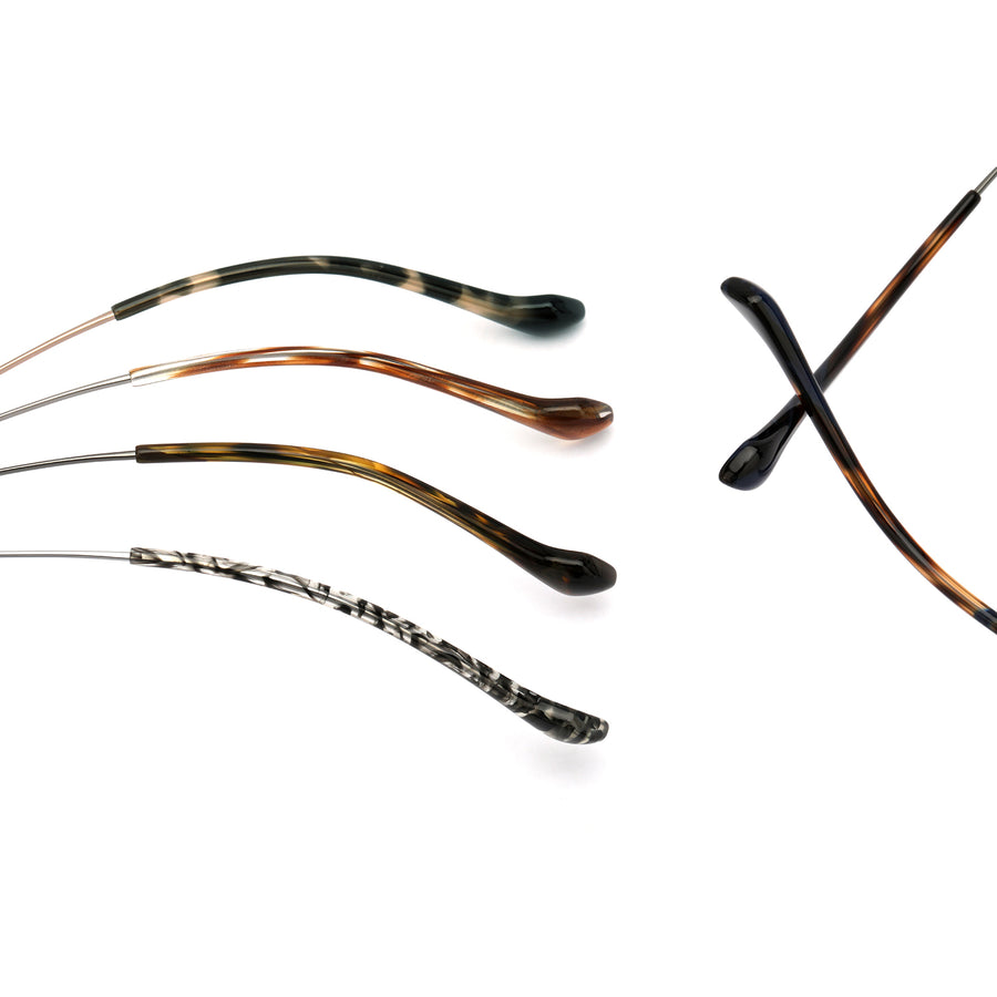 Square Glasses MW1248