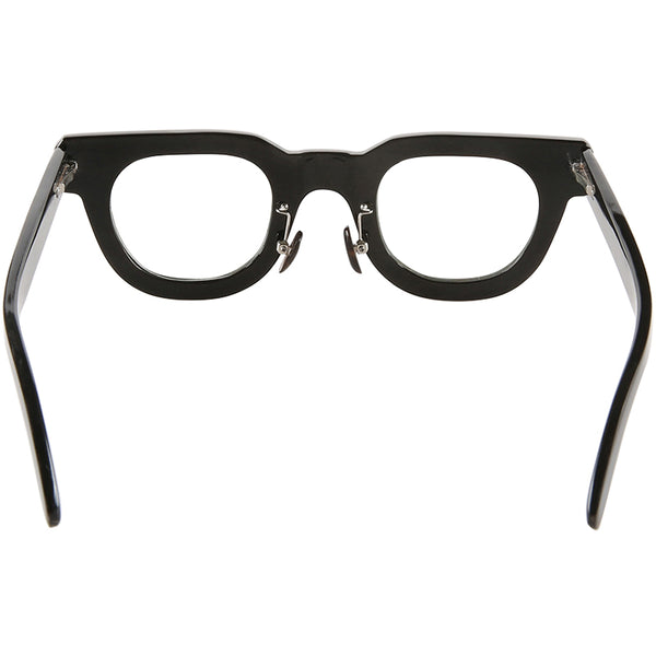 Buffalo Horn Square Glasses NJ1012