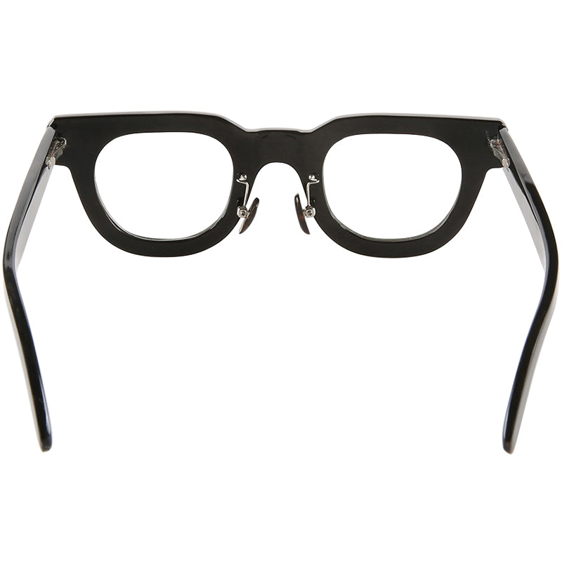 Buffalo Horn Square Glasses NJ1012