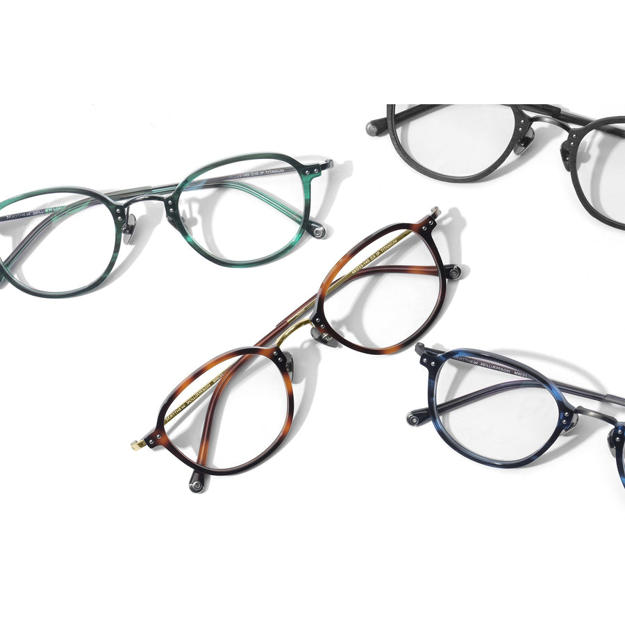 Oval Glasses MW1014
