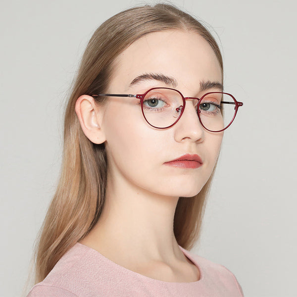 Round Glasses MW1266