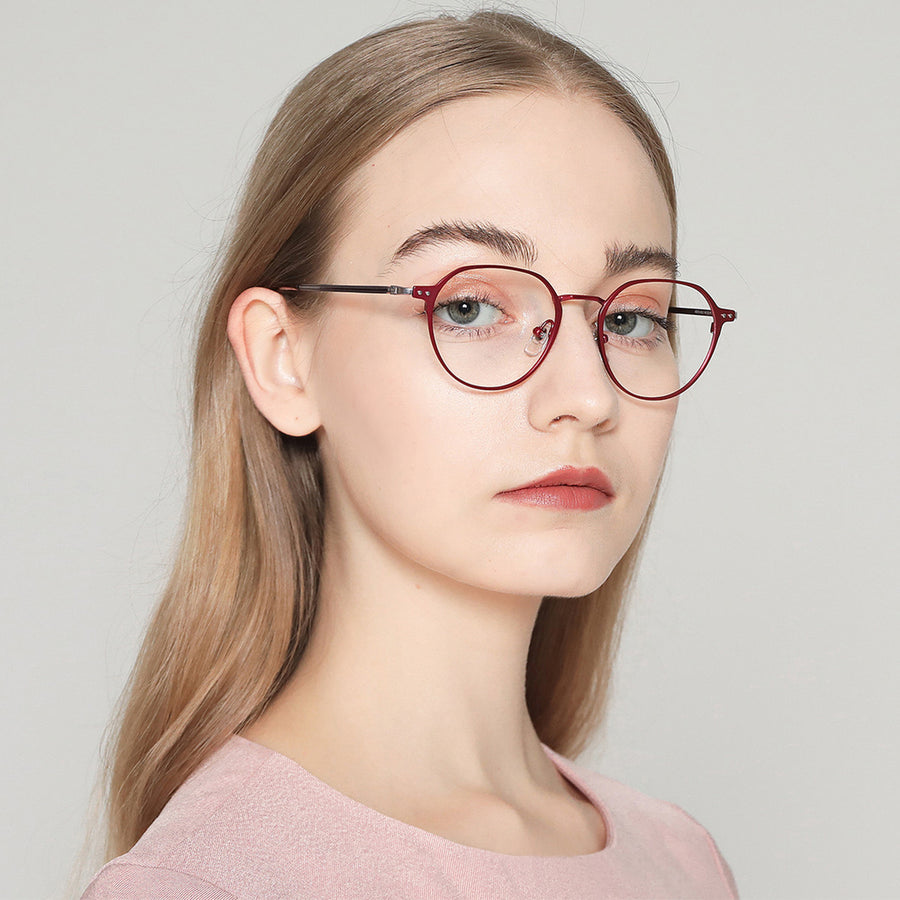 Round Glasses MW1266
