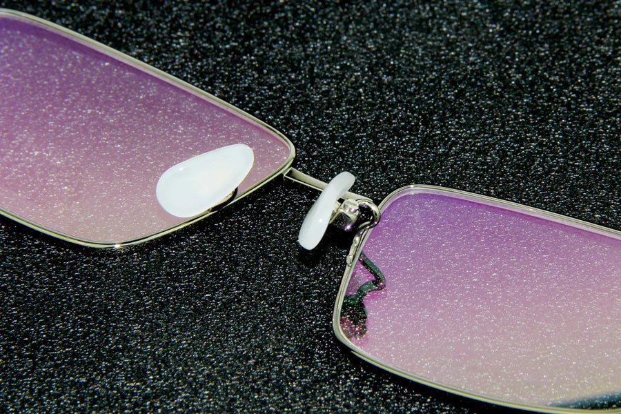 Rectangle Glasses JNJ1013