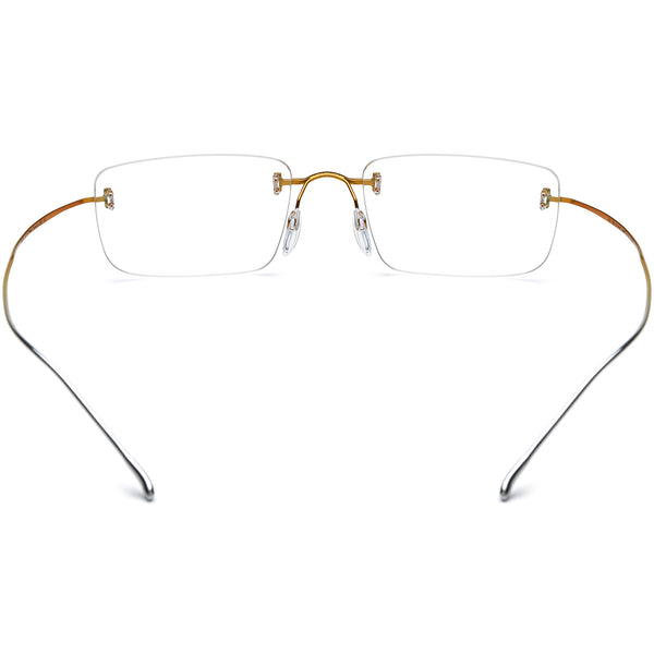 Rectangle Glasses BR1648