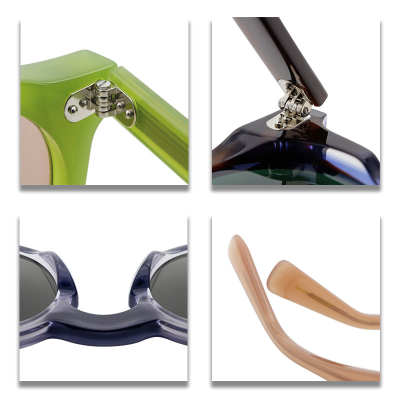 Round Sunglasses GCS1114