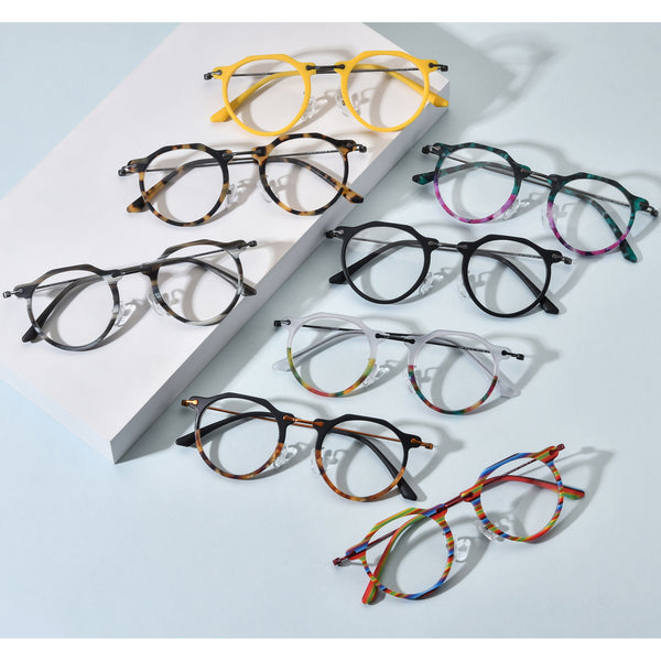 Round Glasses BR1667