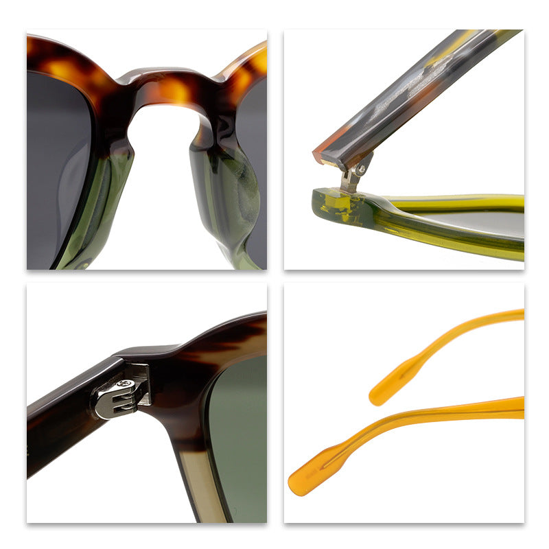 Square Sunglasses GCS1042