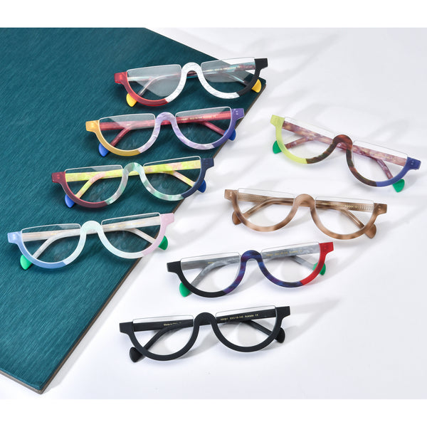 Geometric Glasses BR1505