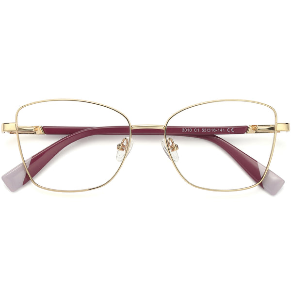 Cat-Eye Glasses PF1212